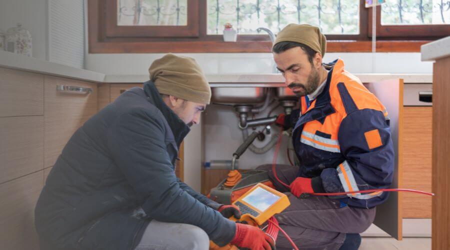 Professional emergency plumbing in Jamestown, NY